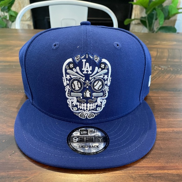New Era 9fifty Sugar Skull Day 